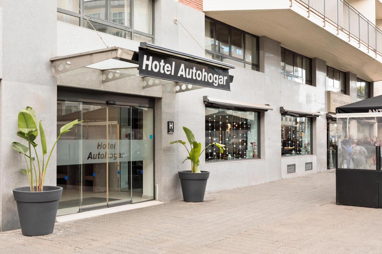 Hotel Best Auto Hogar Βαρκελώνη Εξωτερικό φωτογραφία