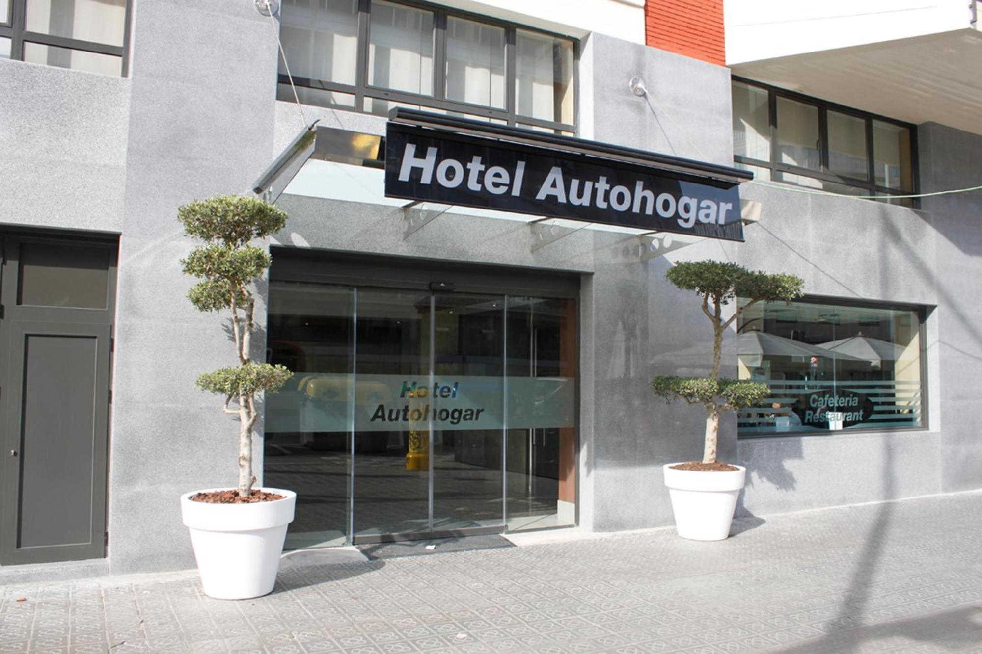 Hotel Best Auto Hogar Βαρκελώνη Εξωτερικό φωτογραφία